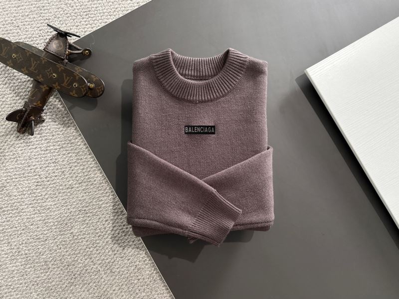 Balenciaga Sweaters